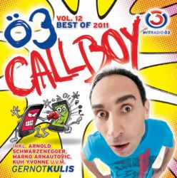 Callboy Vol. 12 CD