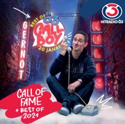 Ö3 Callboy: Call of Fame + Best of 2021 CD